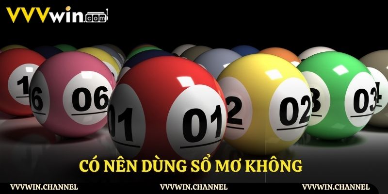 Có nên dùng sổ mơ không? Có nên dùng sổ mơ không?