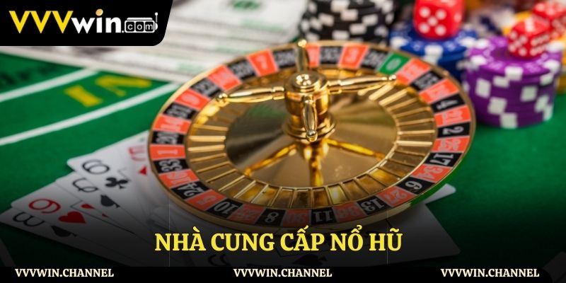nhà cung cấp nổ hũ VVVwin