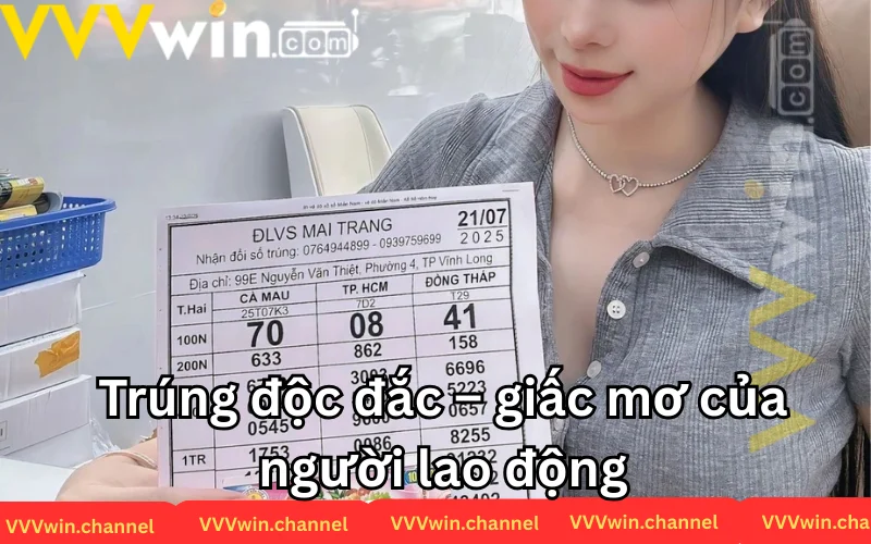 Âm thầm và len lỏi vào trong suy nghĩ từng người dân lao động 