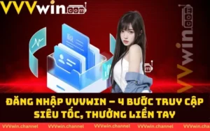 Đăng nhập VVVWIN